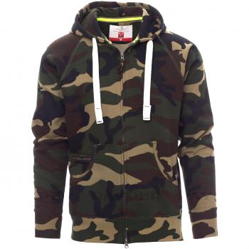 Maglione Felpa Payper Nero XL