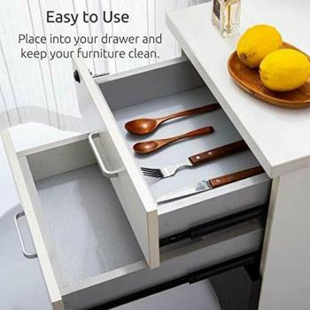 Washable Shelf Protector
