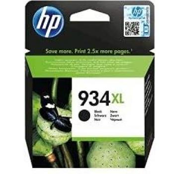 HP INC HP 934XL BLACK INK CARTRIDGE