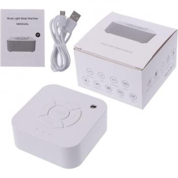 Generador de Ruido Blanco con Temporizador