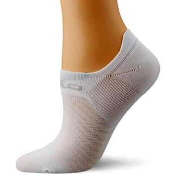 Odlo Ceramicool Invisibles 36/38 Blanc Socks