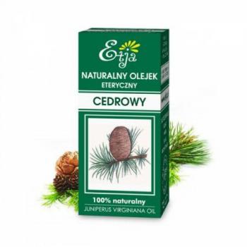 Essenza di Cedro Etja – Olio Etereo