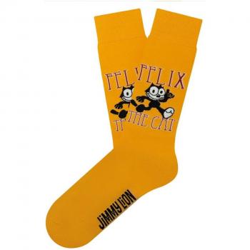 Felix the Cat Playful Paws Socks