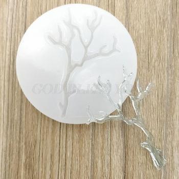 LeafyBranch Jewelry Mold Collection