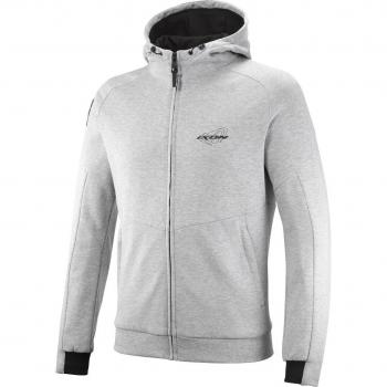 Giacca Moto Grigia Ixon TouchDown 4XL
