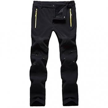 ThickRidge Windproof Cargo Trousers