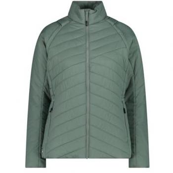 CMP Damen Steppjacke Unlimitech in mineralgrün