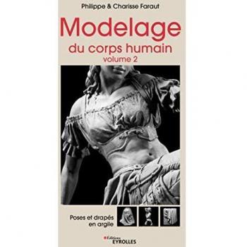 Modelage du corps humain