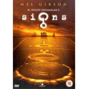 Signs [DVD] [2002]
