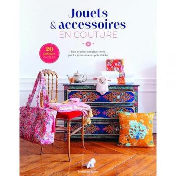 Jouets & accessoires en couture. Une évasion créative rêvée par la princesse au pois chiche: Une évasion créative rêvée par la princesse au pois chiche