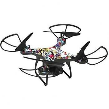 Dron Denver DCH-350 Cuadricóptero 1 MP 1600 mAh