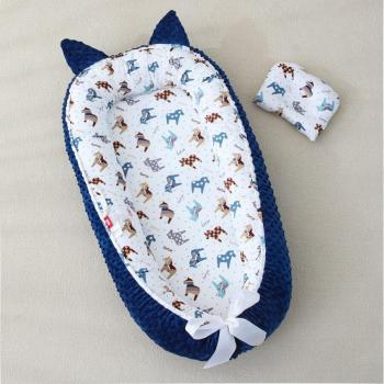 Cama de Descanso Biónica para Bebés