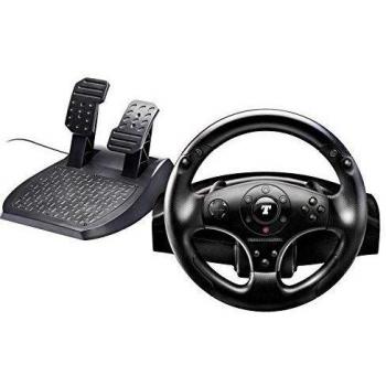 Volante Thrustmaster T100 con Force Feedback y pedales