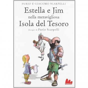 Estella e Jim nella meravigliosa isola del tesoro