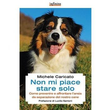 Non mi piace stare solo. Come prevenire e affrontare l'ansia da separazione del nostro cane
