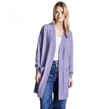 STREET ONE Modischer Cardigan mit Taschen