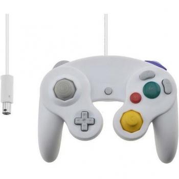 Controller Wired GameCube e Wii