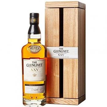 The Glenlivet 25 (XXV) Jahre Single Malt Scotch