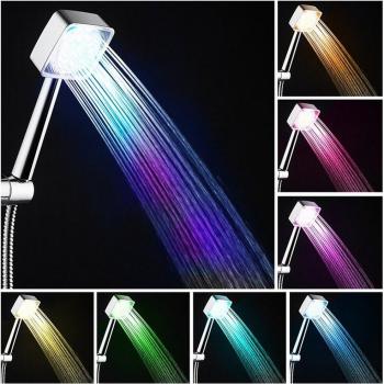 Water Saving LED Shower Head