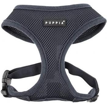 Puppia Arnés Soft Color Gris