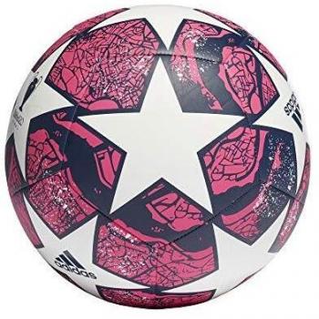 Adidas Fin IST CLB Premium Soccer Ball – White and Dark Blue