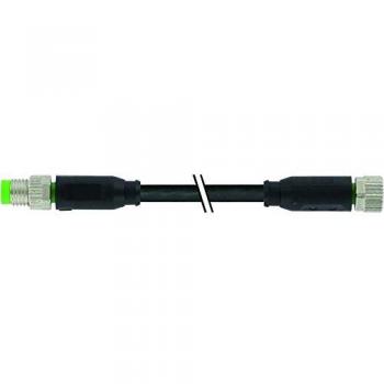 Câble confectionné Murr Elektronik 0.50 m 3 pôles