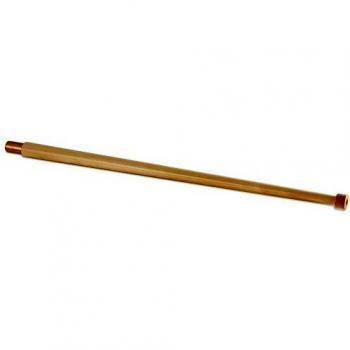 Lechgold Alphorn Handrohr Natur F