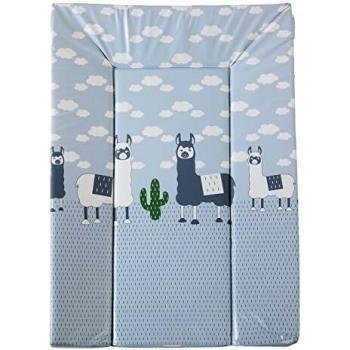 Geuther Wickelmulde 5831 – 54 x 73 cm – Laminatfolie – Lama