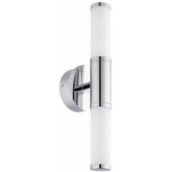 EGLO Wandleuchte Palmera – 9 W, chromed Stahl