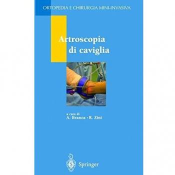 Artroscopia di caviglia