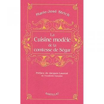 La Cuisine modèle de la comtesse de Ségur