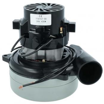 Moteur de remplacement pour aspirateur Nilfisk Advance SSE, SSB 600