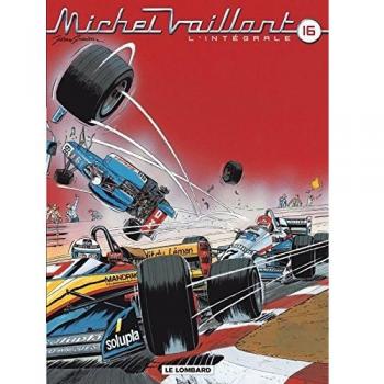 Michel Vaillant, L'Intégrale