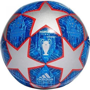 Adidas Finale 19 Capitano Ball DN8678; Unisex Ball; DN8678_5; Blau; Größe 5 EU