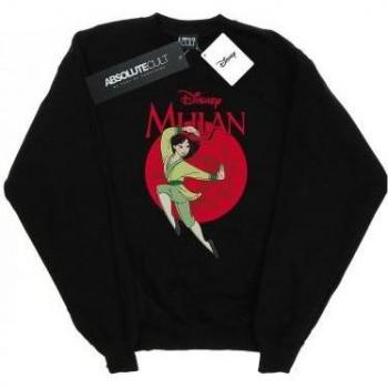 White Dragon Circle Men’s Sweatshirt