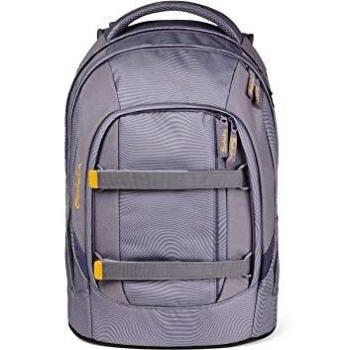 Sac Étudiant Lumineux Violet-Orangé – Pack Mesmerize