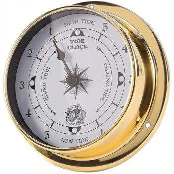 Reloj Náutico con Marea y Probador de Concha