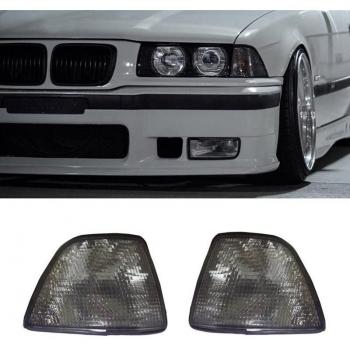 Ajuste de Esquinas de Luz BMW E36 4‑Puerta 1992‑1998