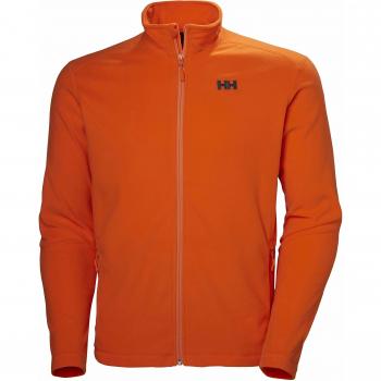 Sudadera Helly Hansen Daybreaker, Fleece, Hombre, Naranja (Bright Orange 226), L