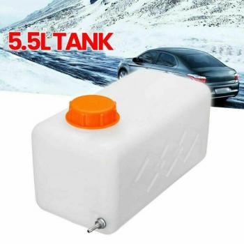 Diesel Car Heater 5.5L Fuel Tank Replacement
