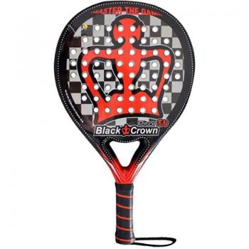 Pala Black Crown 8.0 Pitón – Precisión Garantizada