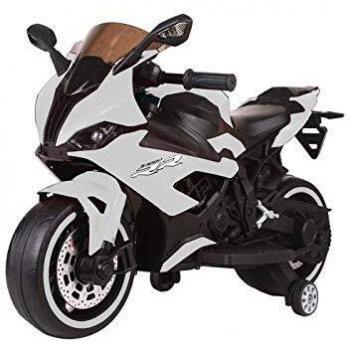 E-Moto Runner 12V Luminosa per 3-8 Anni