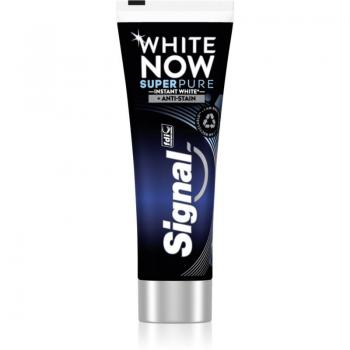 Signal White Now Men Super Pure – Rénovation Blanchissante 75 ml
