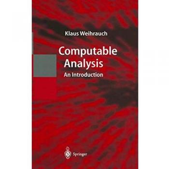 Computable Analysis: An Introduction