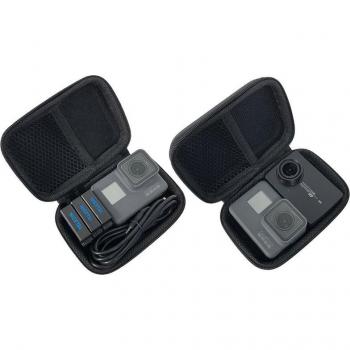 Waterproof Mini Case for GoPro Hero and Xiaomi Yi 4K