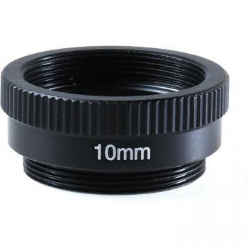 C-CS Mount CCTV Lens Adapter Ring Extension Tube 0.5mm