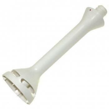 Extenseur de mixeur blanc SEB, compatibilité universelle