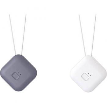 USB Personal Wearable Air Purifier Necklace