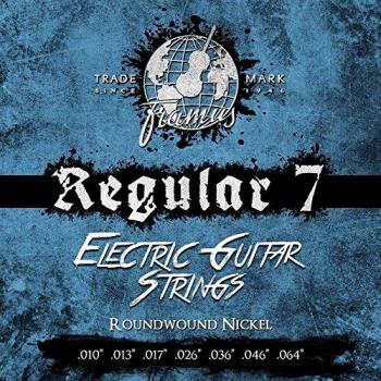 Warwick 45220-REG7, Série Blue Label Framus – Guitare Électrique