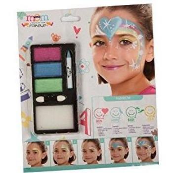 Kit de Maquillaje Perlado Arcoíris My Other Me